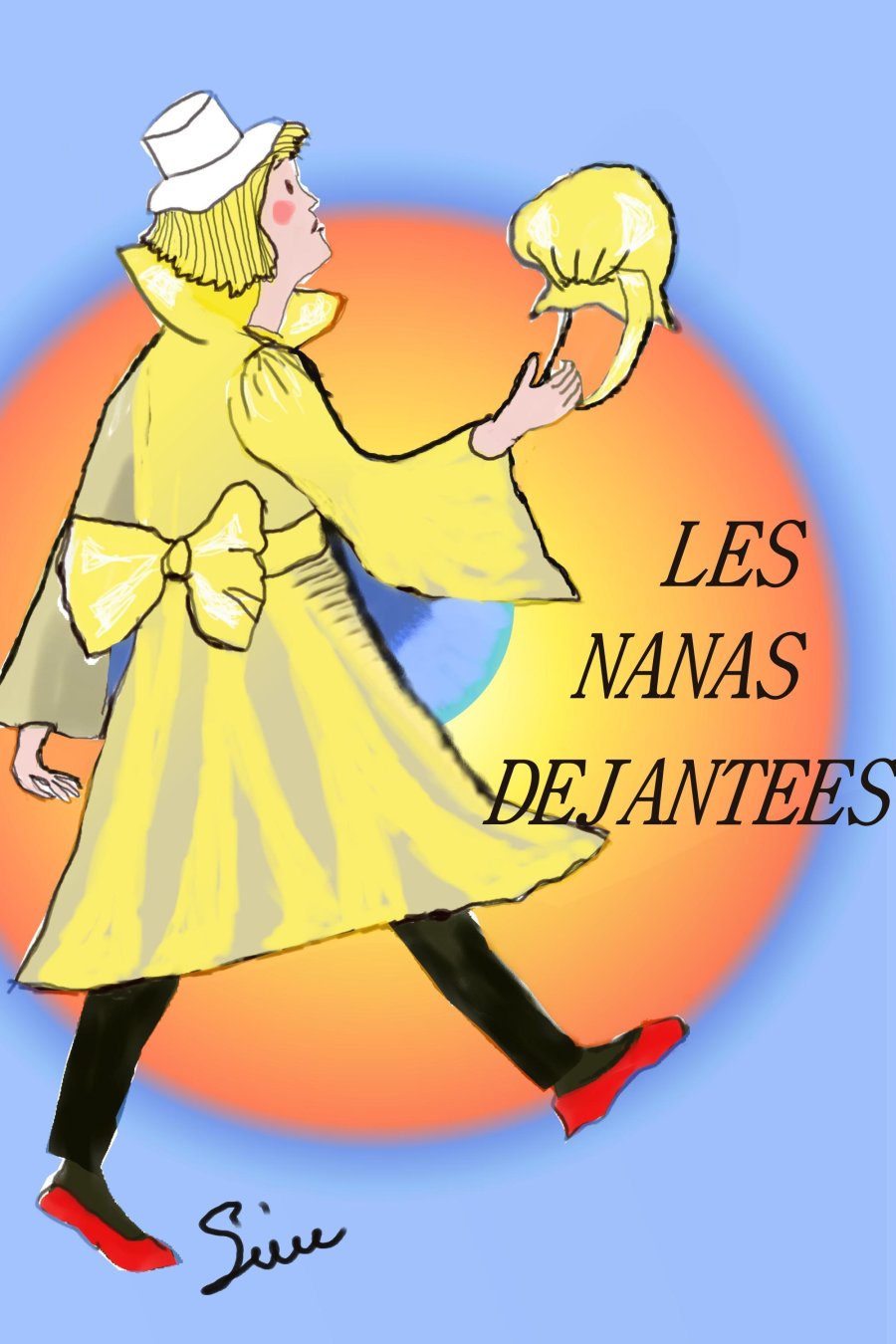 Scnario des Nanas djantes