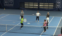Les Dames de Coeur - Tennis Sant